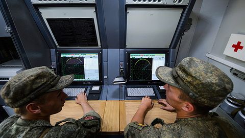 Rossiya Mudofaa vazirligi Rossiya va Belarusdagi 13 ta harbiy qismga “Samarqand” komplekslarini joylashtirdi