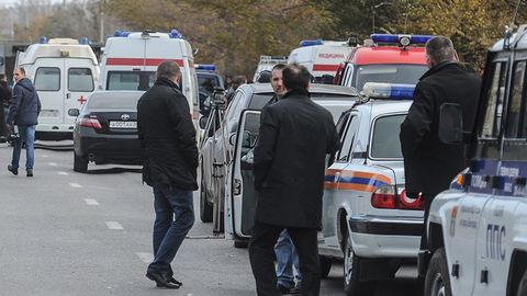 Rossiyaning Tver viloyatida avtobus va marshrutka to‘qnashib ketdi, 11 kishi halok bo‘ldi