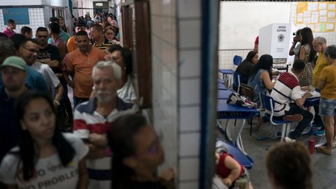 Braziliyada prezident saylovining ikkinchi turi o‘tkaziladi