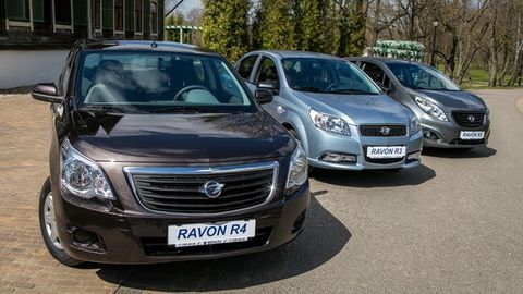 GM Uzbekistan Россиядаги автосалонларга яна автомобиль етказиб бера бошлади. Ravon’ларнинг нархи икки баробарга ошиши мумкин