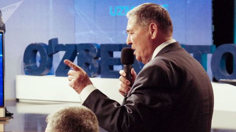 «Нуроний» жамғармаси раиси ўринбосари «Ўзбекэнерго» раҳбариятини тизимни ўғрилардан тозалашга чақирди
