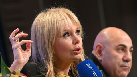 Россиялик хонанда Валерия: Ўзбекистоннинг «Scorpion» фильми устида ишлаш мен учун ҳам қизиқарли бўлди