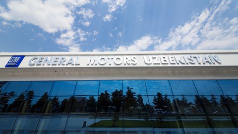 GM Uzbekistan Xorazm filialidagi bir qator xodimlar o‘zgartirildi