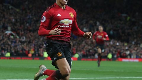 “Manchester Yunayted”dan superkambek! Mourinyo shogirdlari 2 ta gol farqi bilan ortda borib yakunda g‘alaba qozondi (video)