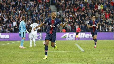 Liga 1. PSJ 5 ta gol urib g‘alaba qozondi, “Monako” esa Anrining debyut o‘yinida ham mag‘lub bo‘ldi