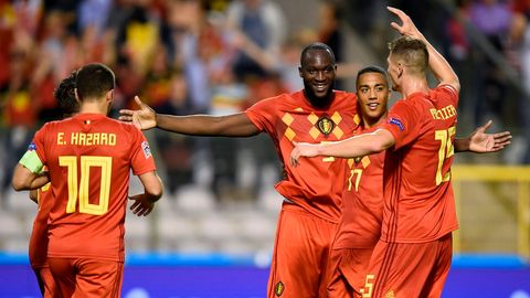 Millatlar Ligasi. Xorvatiya Angliyani yuta olmadi, Belgiya Shveysariyadan ustun keldi (video)