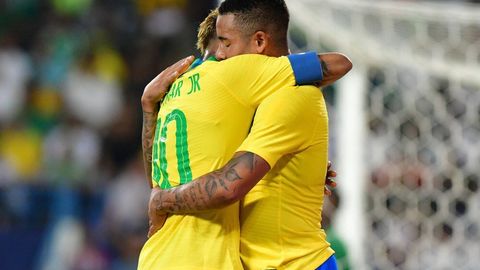 O‘rtoqlik o‘yinlari. Janubiy Koreya Urugvayni, Qatar esa Ekvadorni taslim qildi, Braziliya Saudiya Arabistonini mag‘lub etdi
