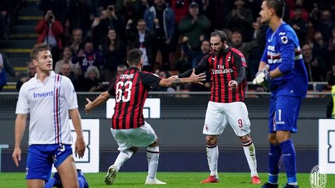 “Milan”da g‘alaba, “Napoli” “Roma” bilan durang o‘ynadi, bugun “Inter” “Latsio” bilan kurashadi (video)