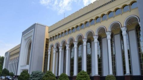 O‘zbekiston TIVda Jazoir elchisi Naser Busherit bilan uchrashuv bo‘lib o‘tdi