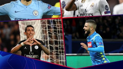 YChL. UEFA haftaning eng yaxshi goli uchun da’vogarlarni e’lon qildi