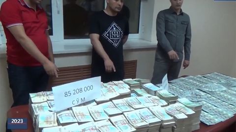 DXX yil boshidan beri valyutafurushlardan 73 mlrd so‘mdan oshiq xorijiy valyutani musodara qildi