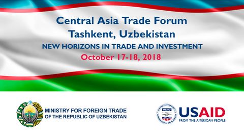 Тошкентда саккизинчи Марказий Осиё савдо форуми бўлиб ўтади