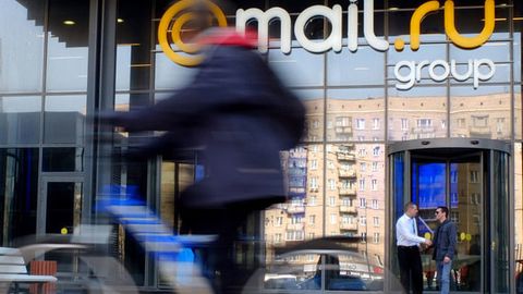 Alisher Usmonov Mail.ru Group boshqaruvini topshirdi