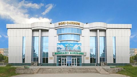 O‘zbekiston Moliya vazirligi “Dori-Darmon”ga 150 milliard so‘mlik budjet ssudasini ajratadi