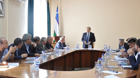 Matbuot va axborot agentligi huzuridagi Jamoatchilik kengashi ilk yig‘ilishini o‘tkazdi