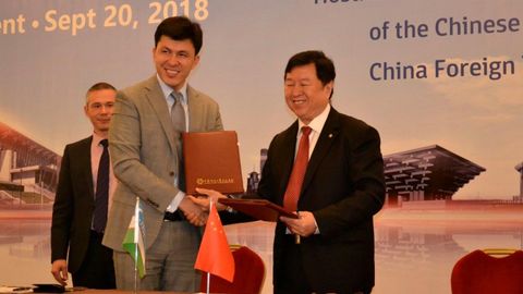 O‘zbekistonlik tadbirkorlar Xitoydagi Kanton yarmarkasida alohida imtiyozlarga ega bo‘ladi