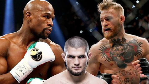 Флойд Мейвезер Ҳабиб ва Конор ҳақида: «Иккаласи билан ҳам 2019 йилда жанг қиламан»