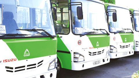 “Toshshahartransxizmat”da juma kunlari xizmat mashinalaridan foydalanish man etildi