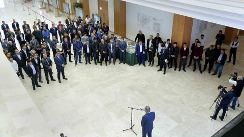 Инвестор куни якунлари бўйича 90 та лойиҳа тасдиқланди