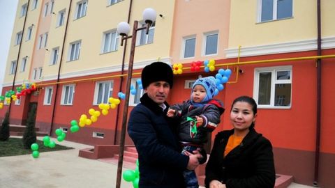 Ko‘p qavatli binolarning birinchi qavati MTM bo‘ladi
