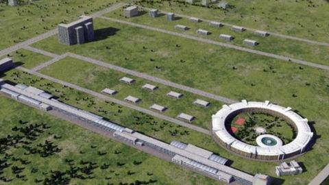 Xitoy dunyodagi eng kuchli elektron kollayderni barpo etadi