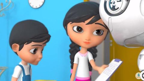 «Ўзбекнефтгаз» АЭСнинг фойдаси ҳақида ҳикоя қиладиган мультфильм тақдим этди (видео)