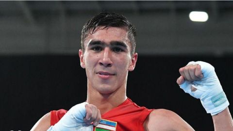 1 та олтин, 1 та бронза. Ўзбекистонлик боксчилар ўсмирлар Олимпиадасида совриндор бўлди