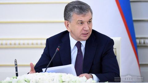 Mirziyoyevning Fransiyaga tashrifi doirasida 4 mlrd yevrolik shartnomalar imzolanishi kutilmoqda