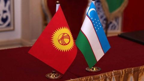 Qizilqiya shahrida O‘zbekiston va Qirg‘iziston ishchi guruhlarining uchrashuvi bo‘lib o‘tdi