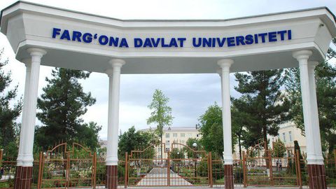 Farg‘onadagi Latviya Axborot tizimlari menejmenti oliy maktabi filialiga 125 nafar talaba qabul qilinadi
