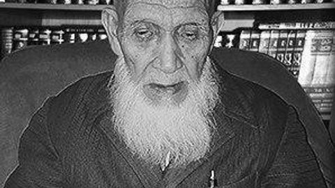 “Hidoya” madrasasi faxriy imomi Abdulatifxon maxdum vafot etdi