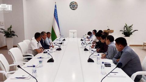 O‘zbekiston va Qozog‘iston hamkorlikda qattiq maishiy chiqindilarni qayta ishlovchi zavod quradi