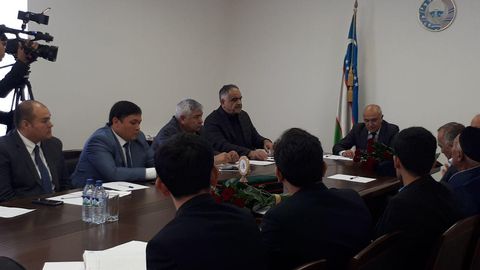 «Ўзбеккино» раҳбари «Исломхўжа» фильмининг телеканаллардаги намойиши ҳамда Youtube’га қачон жойланишини маълум қилди