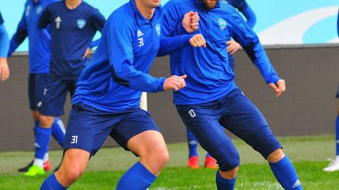 Ektor Kuper boshchiligidagi O‘zbekiston terma jamoasi bugun KXDRga qarshi maydonga tushadi