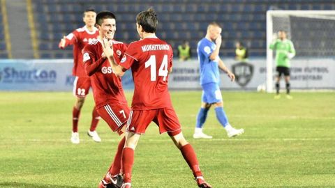 Superliga. “Lokomotiv” “Navbahor”ni, “Nasaf” esa “So‘g‘diyona”ni mag‘lub etdi