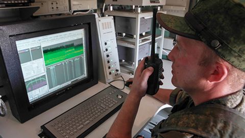 Rossiya Suriyada “SVCh-pushka”larni qo‘llaydi