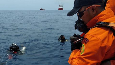 Indoneziyada dengizga qulagan Boeing samolyotining yoqilg‘i baki portlagani ma’lum bo‘ldi