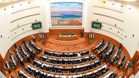 O’zbekiston Oliy Majlis Senati XXIII yalpi majlisi o‘z ishini boshladi. Majlisga 31 masala kiritilgan