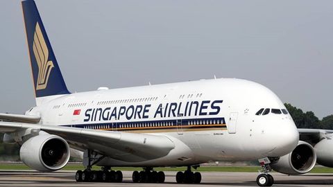 Singapore Airlines qo‘nishlarsiz eng uzoq reysni amalga oshirdi. U salkam 18 soat davom etdi