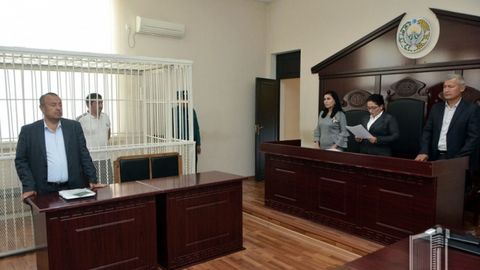 Farg‘onada MIB xodimi hayotiga suiqasd qilgan fuqaro 10 yilu 3 oyga qamaldi