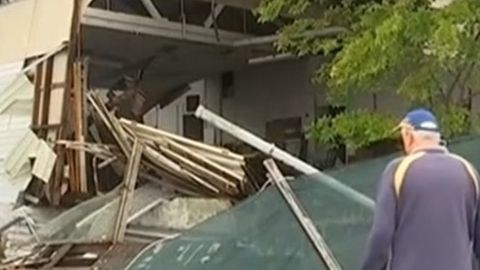 Avstraliyada tornado minglab uylarni elektr energiyasisiz qoldirdi