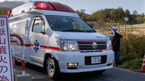 Yaponiyadagi jazirama rekord o‘rnatdi: 95 ming kishi jabrlandi, 160 kishi vafot etdi