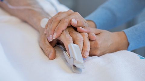 Xitoylik ayol o‘g‘lining komadan uyg‘onishini 12 yil kutdi