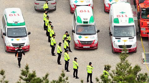 Seuldagi yong‘inda kamida yetti kishi halok bo‘ldi