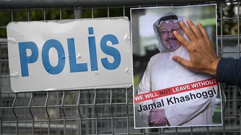 AQSh Qoshiqchining o‘limiga aloqador shaxslarga qarshi sanksiyalarni bir necha haftadan keyin kiritmoqchi