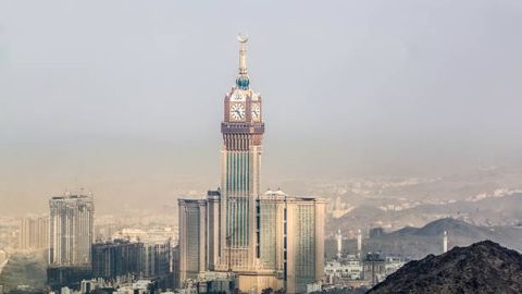 Makkani G‘arbga tanitgan yevropalik musulmon