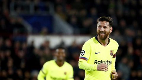 Messi Ronalduni ortda qoldirib, YChLda ikkita rekord qo‘ydi
