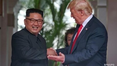 Donald Tramp Kim Chen In bilan uchrashish rejalari haqida so‘zlab berdi