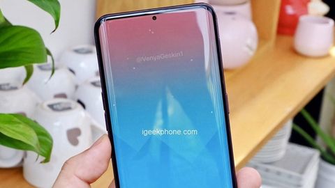 Samsung Galaxy S10 ning haqiqiy surati paydo bo‘ldi