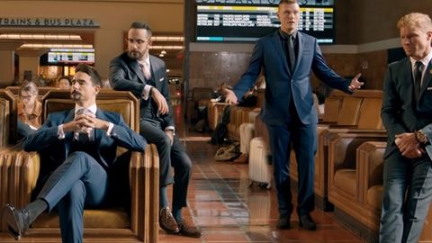 Afsonaviy Backstreet Boys guruhi yangi klipini taqdim etdi (video)